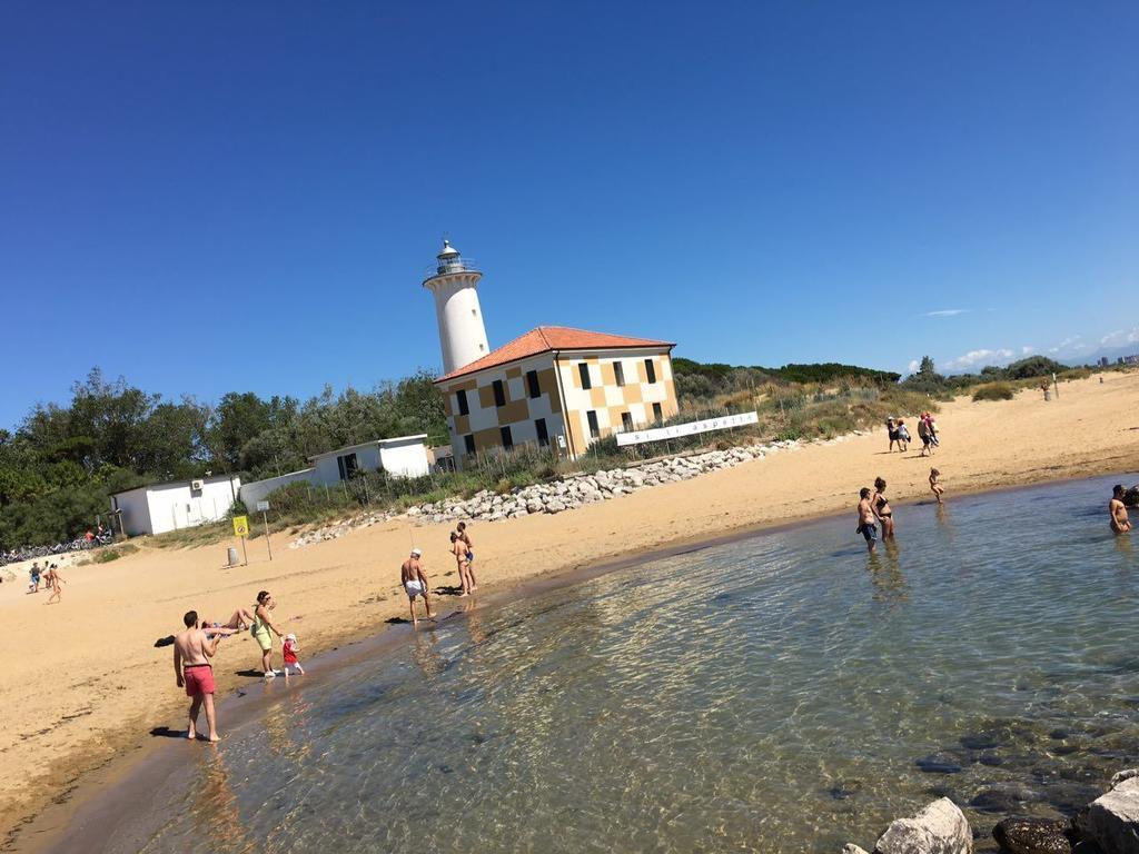 Appartamenti Antares Bibione Kültér fotó